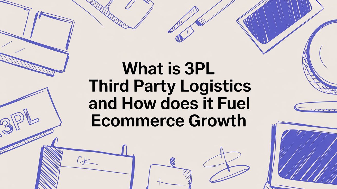 A thumbnail image for What Is 3PL Third Party Logistics and How Does It Fuel Ecommerce Growth