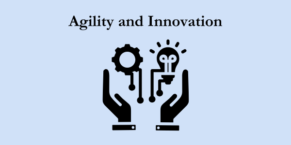 Agility and Innovation