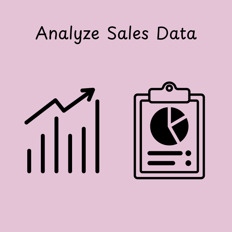 Analyze Sales Data