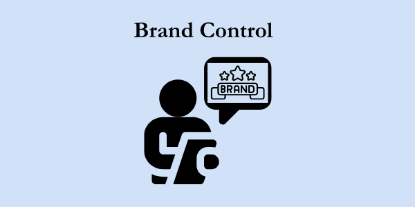 Brand Control