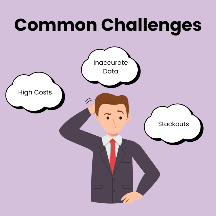 Common Challenges in Inventory Analytics