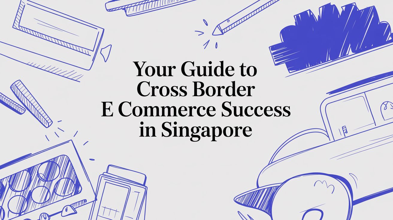 A thumbnail image for Your Guide to Cross Border E Commerce Success in Singapore