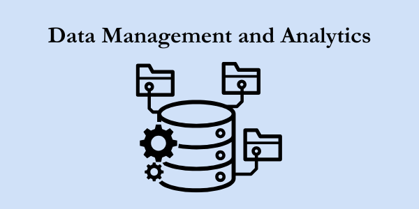 Data Management and Analytics