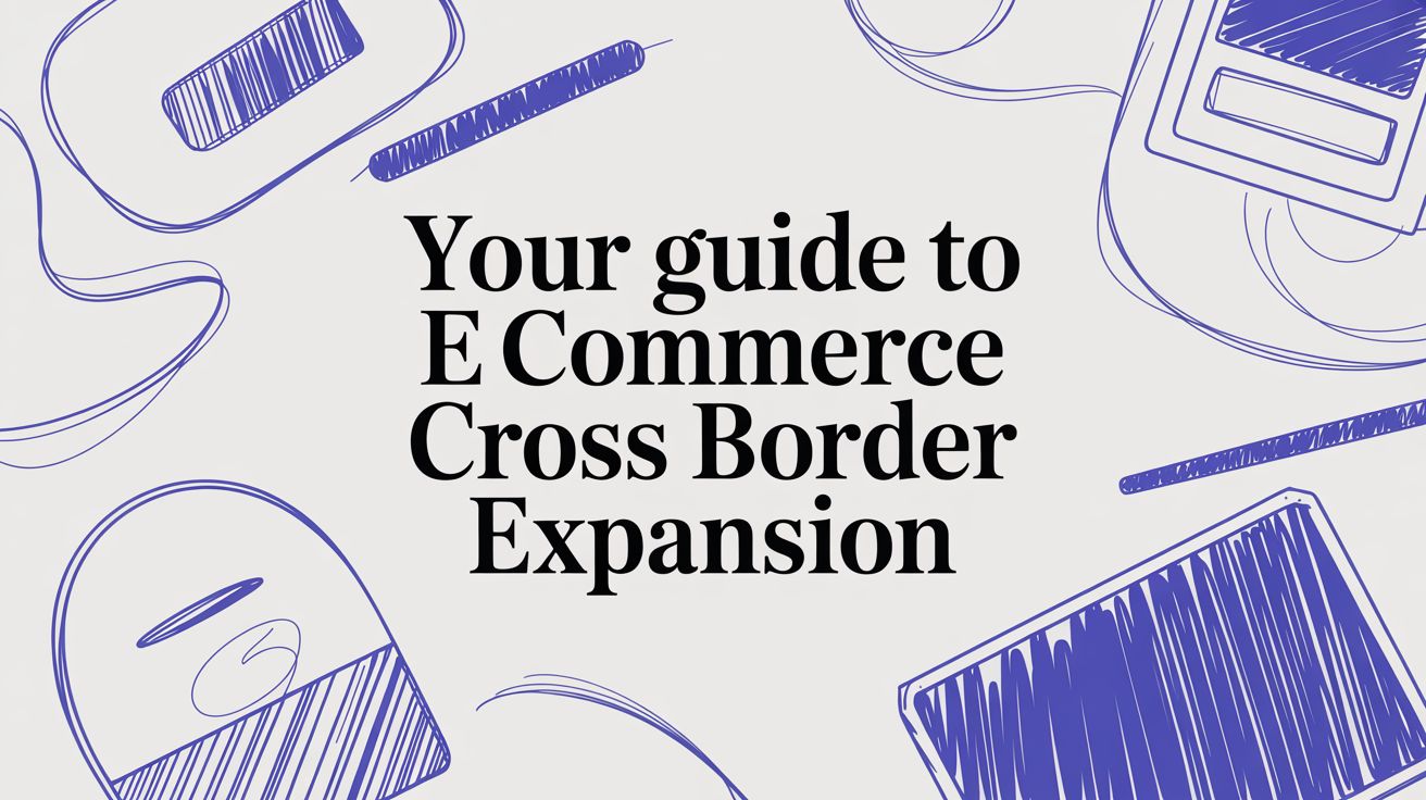 A thumbnail image for Your Guide to Ecommerce Cross Border Expansion
