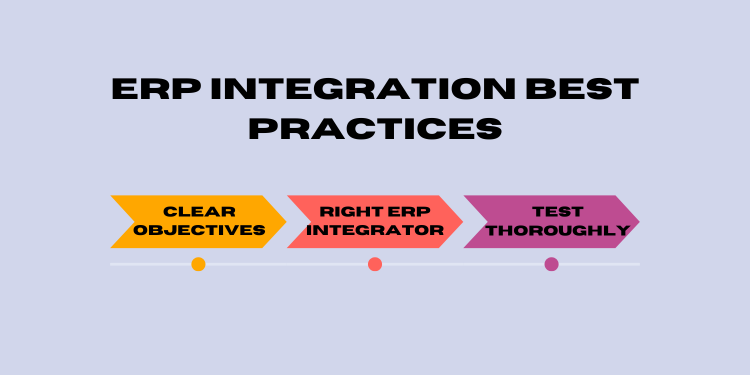 Best Practices of ERP Integration