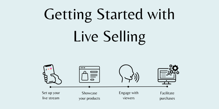 Getting Started with Live Selling