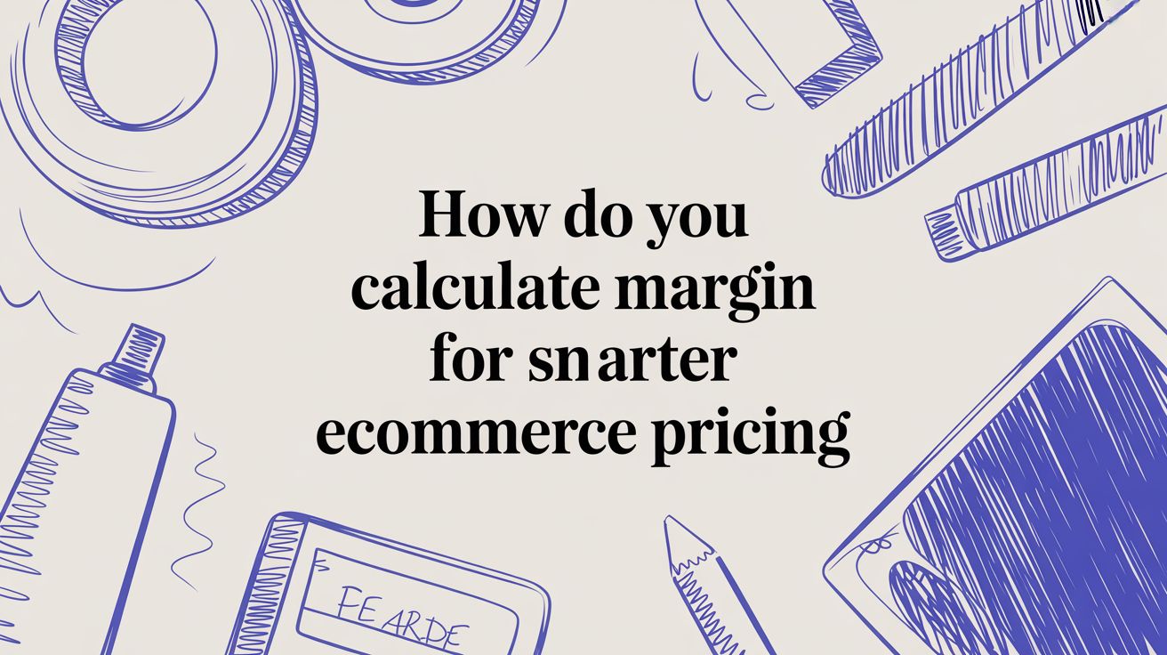 A thumbnail image for How Do You Calculate Margin for Smarter Ecommerce Pricing
