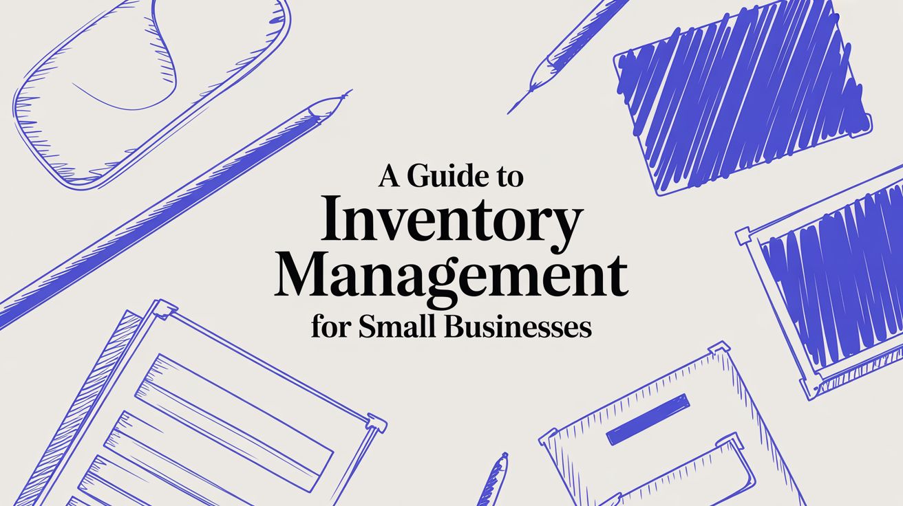 A thumbnail image for A Guide to Inventory Management for Small Businesses