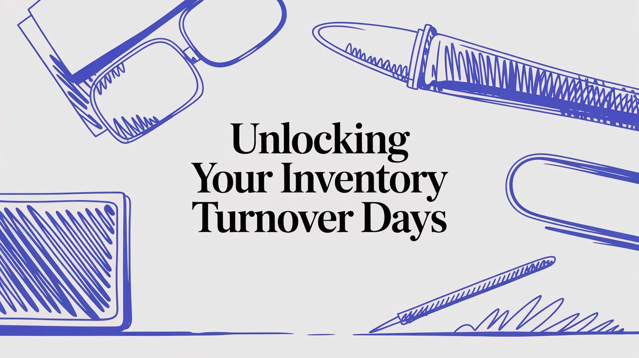 A thumbnail image for Unlocking Your Inventory Turnover Days