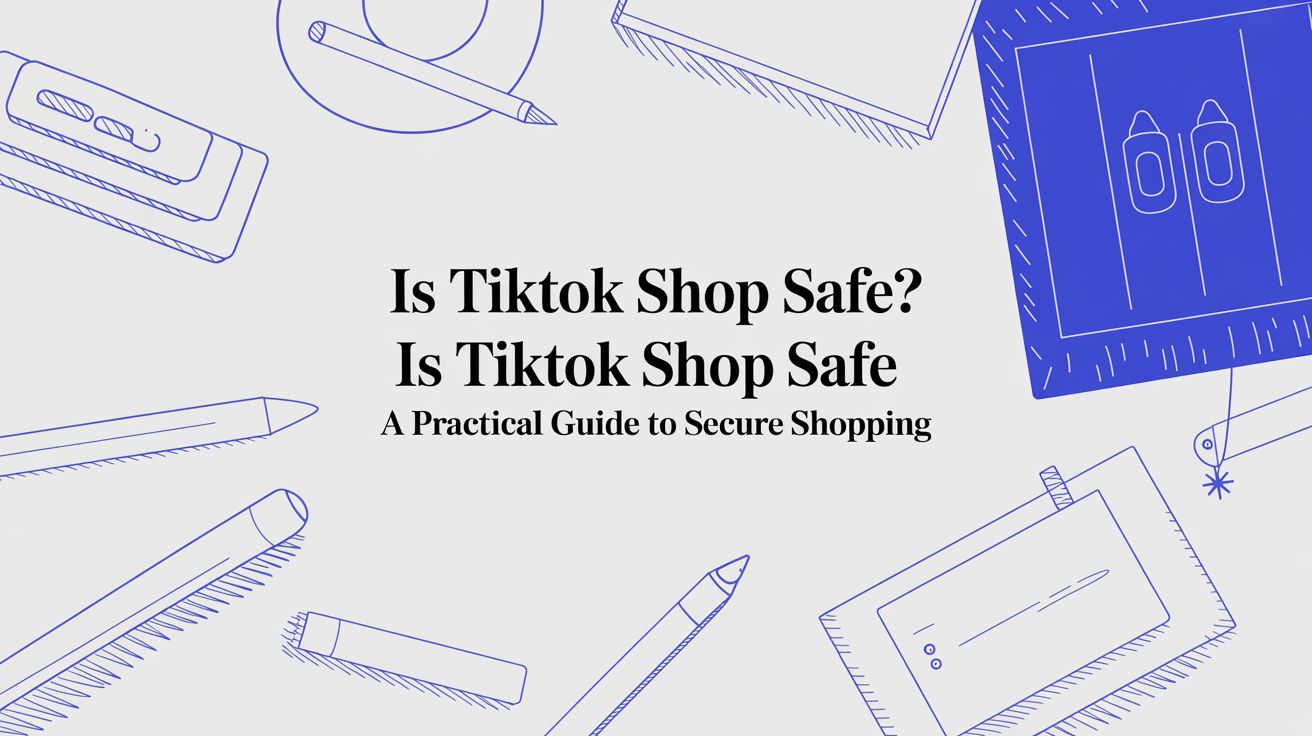 A thumbnail image for Is TikTok Shop Safe? A Practical Guide to Secure Shopping