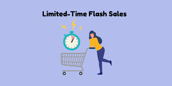 Limited-Time Flash Sales