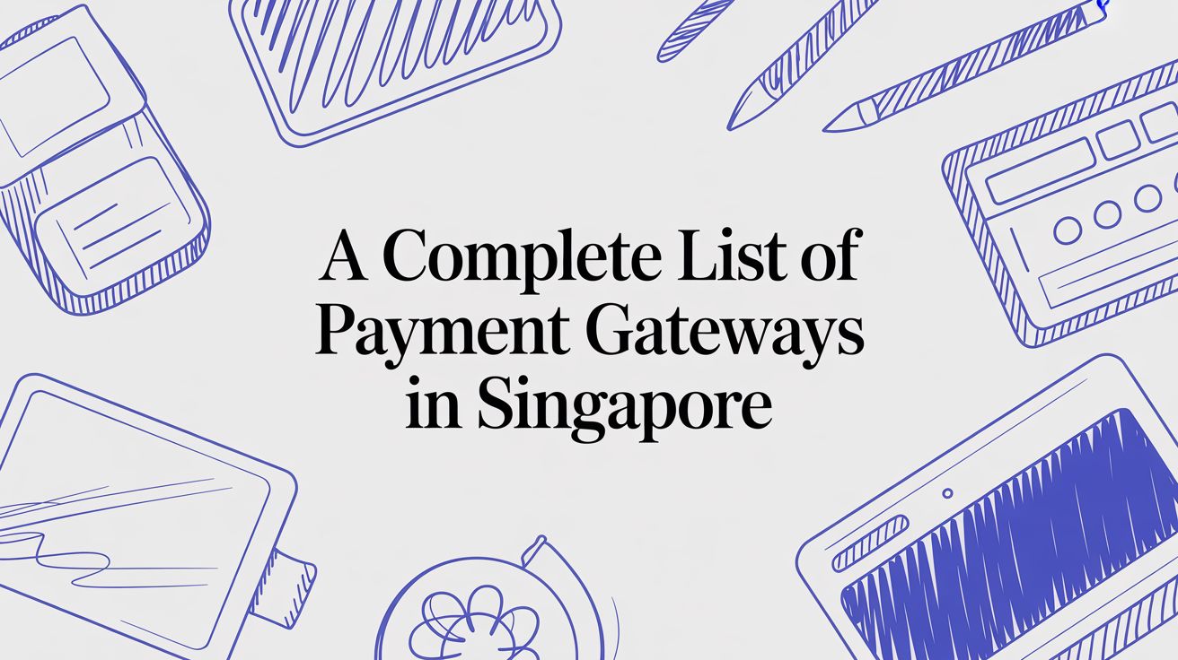 A thumbnail image for A Complete List of Payment Gateways in Singapore
