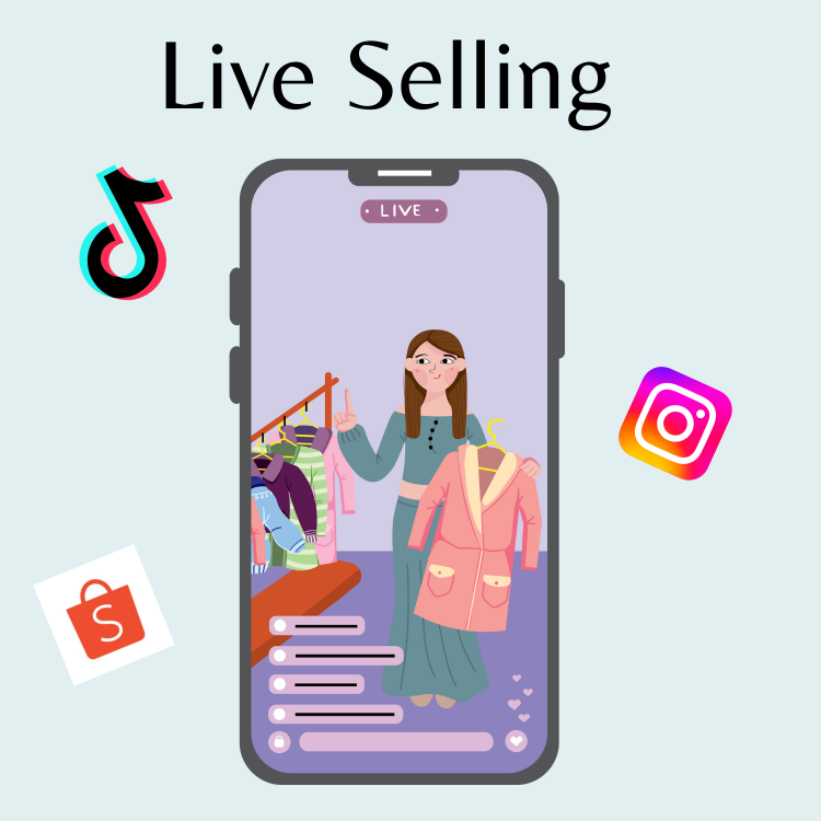 Live Selling