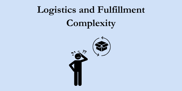 Logistics and Fulfillment Complexity