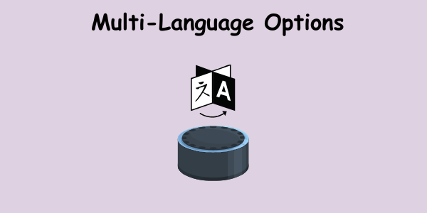 Multi-language Options