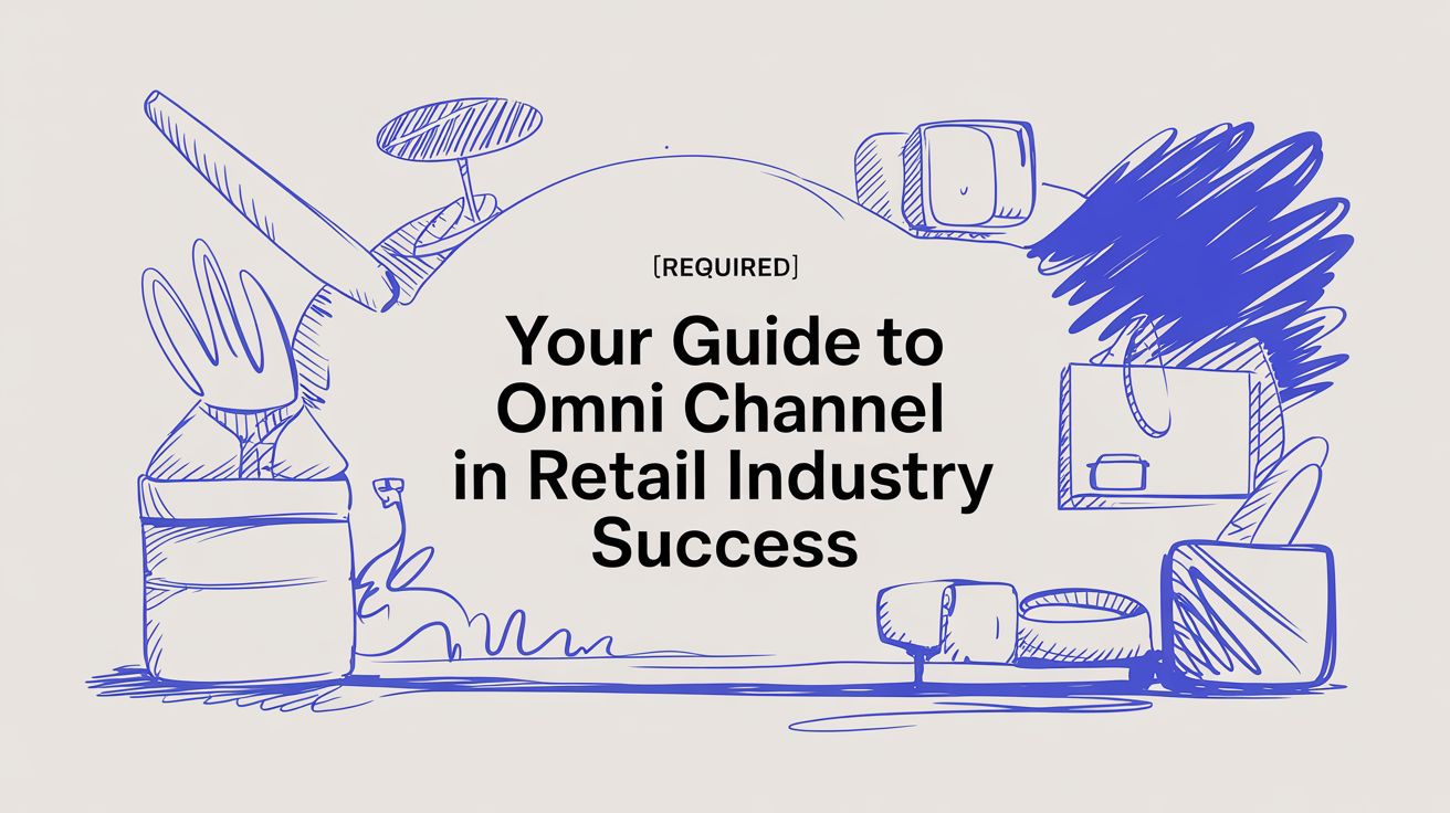 A thumbnail image for Your Guide to Omni Channel in Retail Industry Success