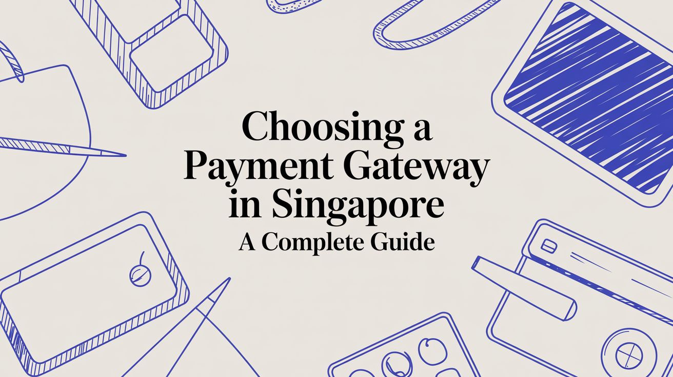 A thumbnail image for Choosing a Payment Gateway in Singapore: A Complete Guide