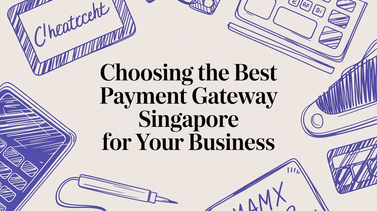 A thumbnail image for Choosing The Best Payment Gateway Singapore For Your Business
