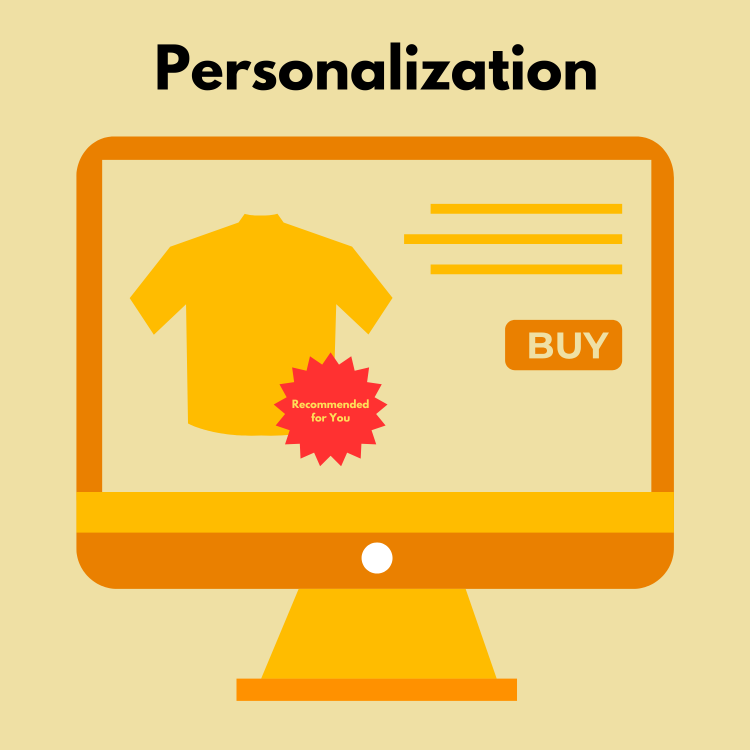 Personalization brings Loyalty