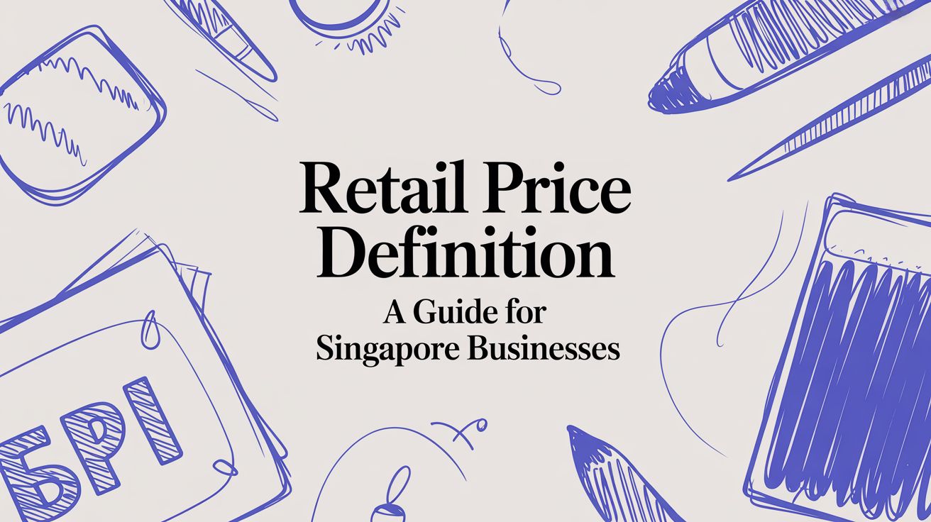 A thumbnail image for Retail Price Definition: A Guide for Singapore Businesses
