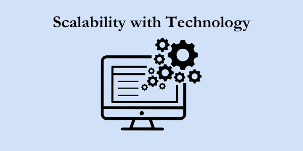 Scalability with Technology