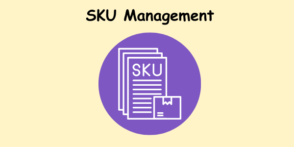 SKU Management