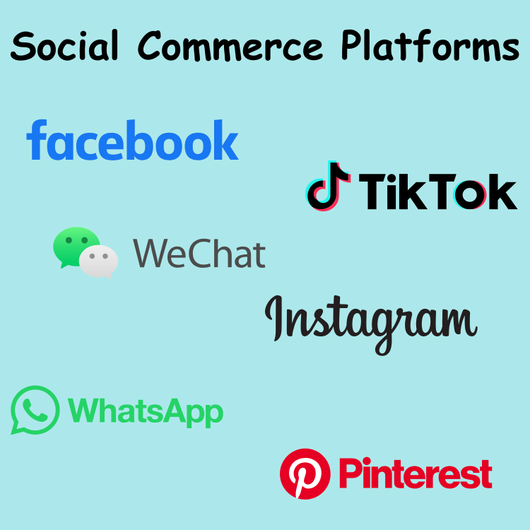 Social Commerce Platforms