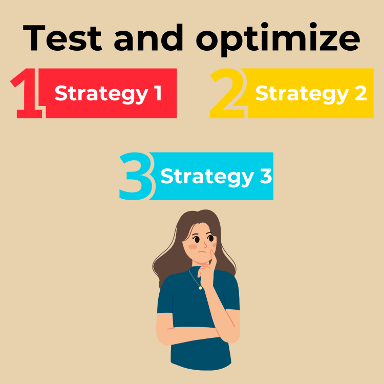 Test and Optimize