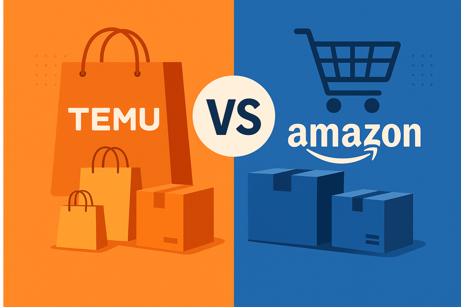 The Rise of Temu: Why Amazon Had to Respond