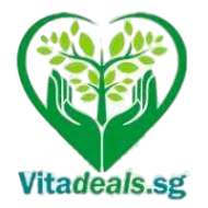 Vitadeals.sg Logo