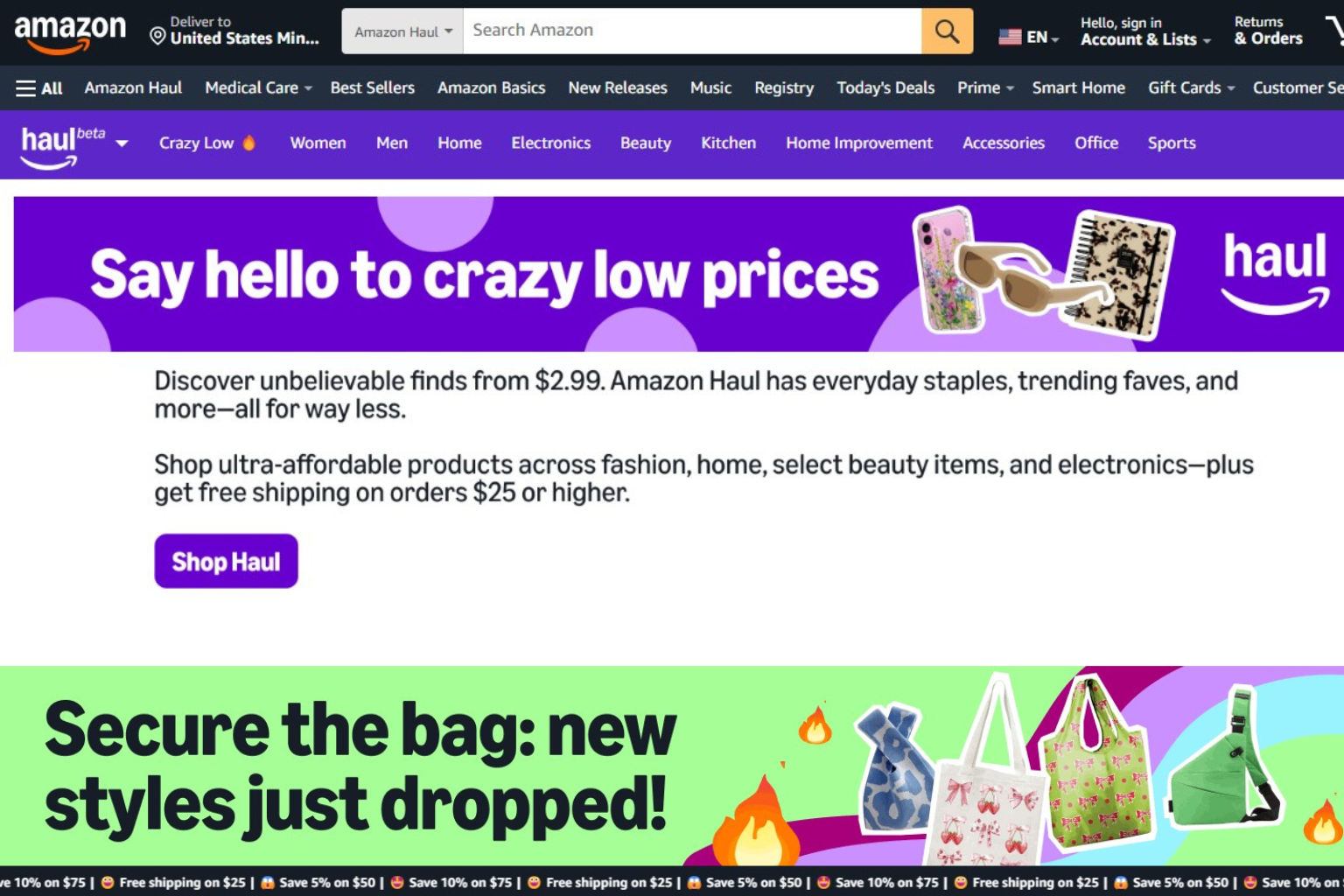 Why Amazon Hauls Are So Popular?