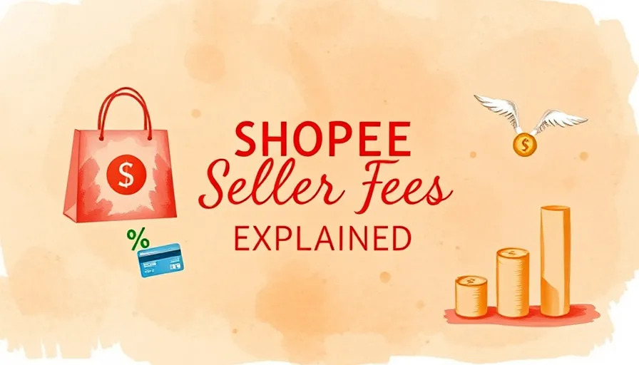 A thumbnail image for Shopee Seller Fees